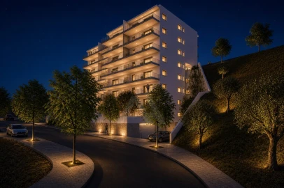 Apartamento T2 para Venda em Carcavelos e Parede