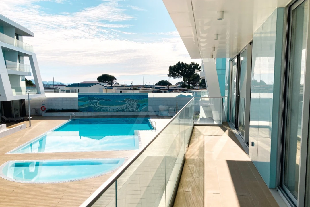 Apartamento T3 para Venda em São Martinho do Porto Foto 8