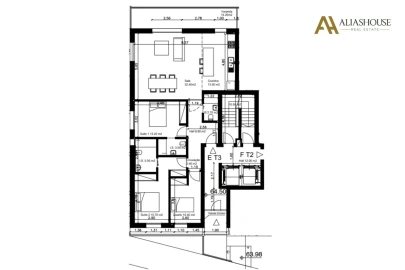 Apartamento T3 para Venda em Carcavelos e Parede