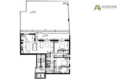 Apartamento T2 para Venda em Carcavelos e Parede