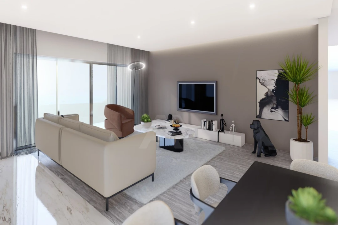 Apartamento T3 para Venda em Atouguia da Baleia Foto 8