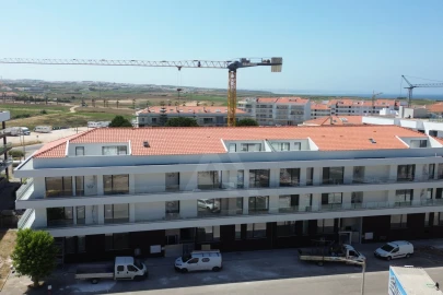 Apartamento T3 para Venda em Atouguia da Baleia