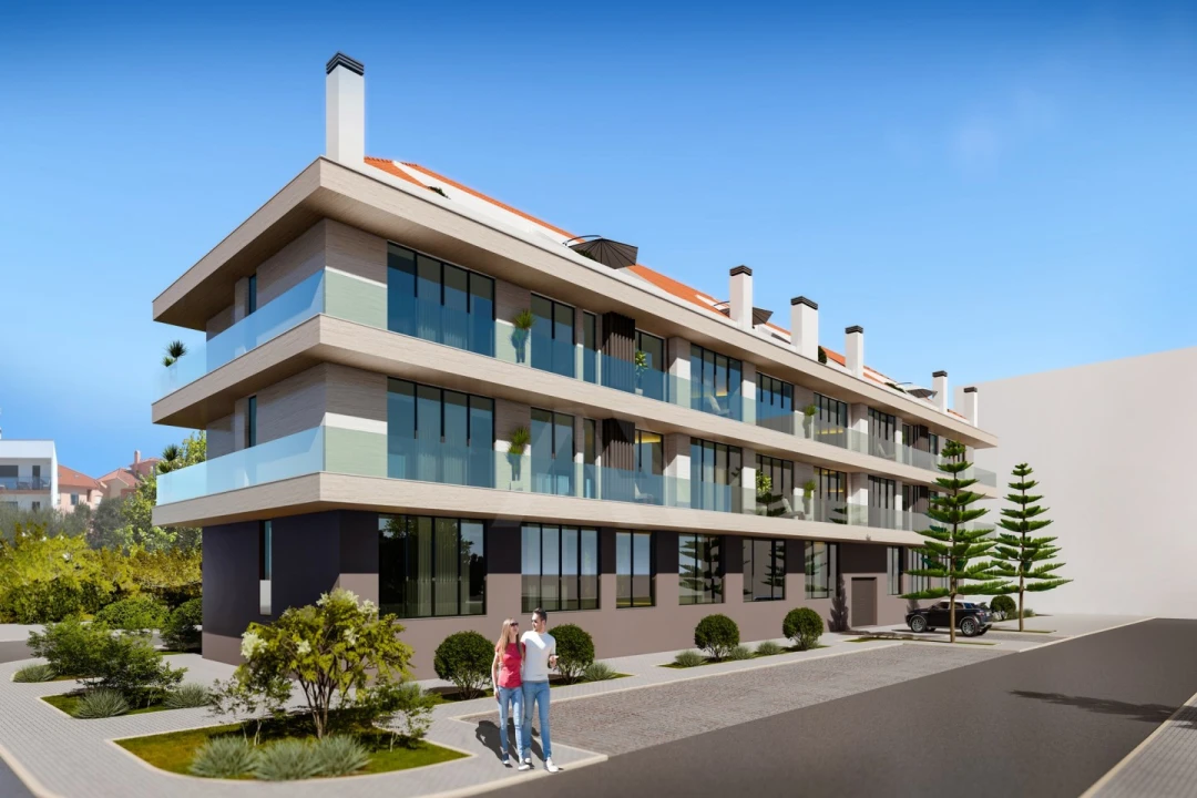 Apartamento T2 para Venda em Atouguia da Baleia Foto 1