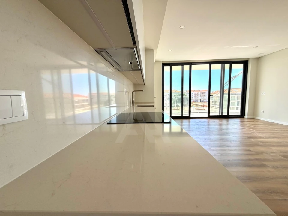 Apartamento T2 para Venda em Atouguia da Baleia Foto 1