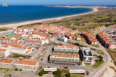 Apartamento T3 para Venda em Atouguia da Baleia