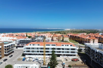 Apartamento T3 para Venda em Atouguia da Baleia