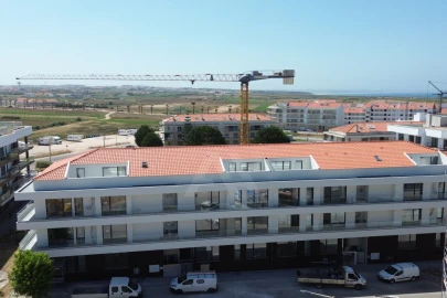Apartamento T3 para Venda em Atouguia da Baleia