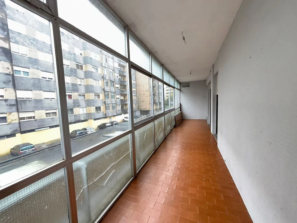 Apartamento T2 para Venda em Santa Marinha e São Pedro da Afurada Foto 8
