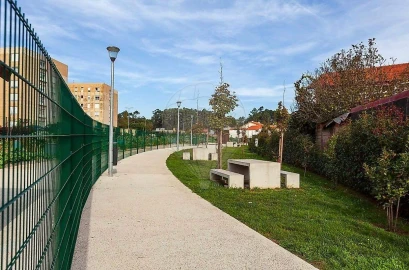 Apartamento T1 para Venda em Perafita, Lavra e Santa Cruz do Bispo
