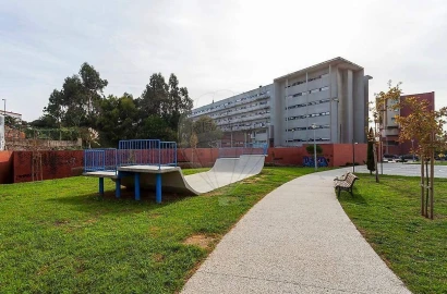 Apartamento T1 para Venda em Perafita, Lavra e Santa Cruz do Bispo