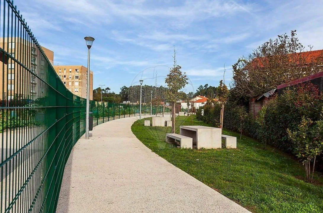 Apartamento T1 para Venda em Perafita, Lavra e Santa Cruz do Bispo Foto 3