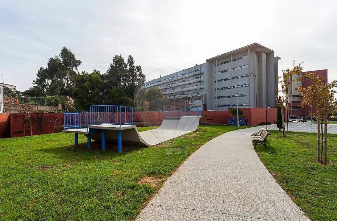 Apartamento T1 para Venda em Perafita, Lavra e Santa Cruz do Bispo Foto 1