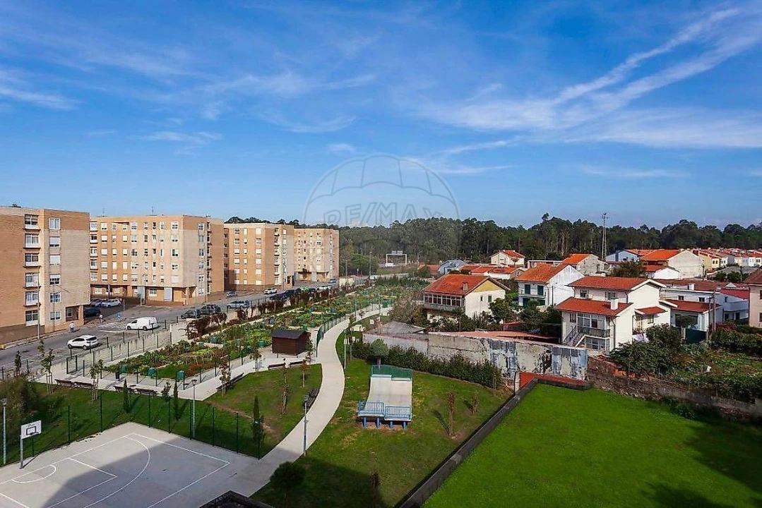 Apartamento T1 para Venda em Perafita, Lavra e Santa Cruz do Bispo Foto 2
