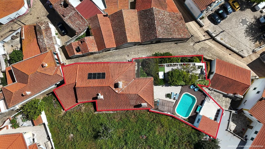 Moradia T3 para Venda em Dois Portos e Runa Foto 44