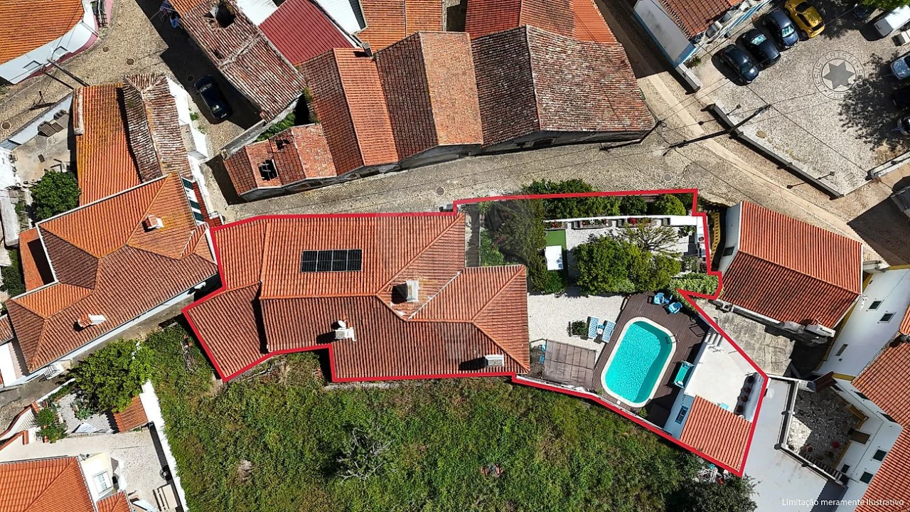 Moradia T3 para Venda em Dois Portos e Runa Foto 44