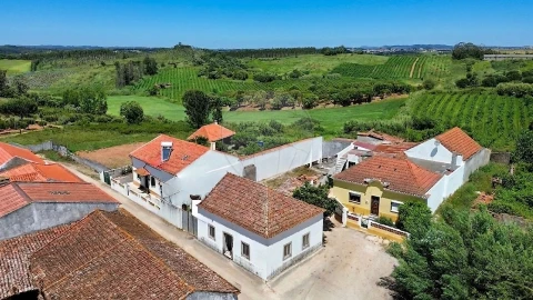 Moradia T2 para Venda em Vilar
