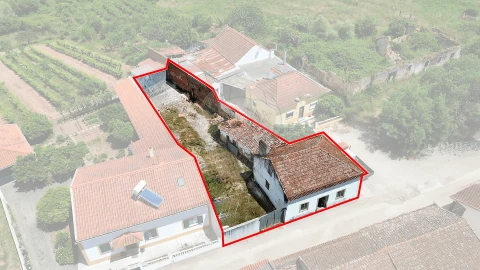 Moradia T2 para Venda em Vilar