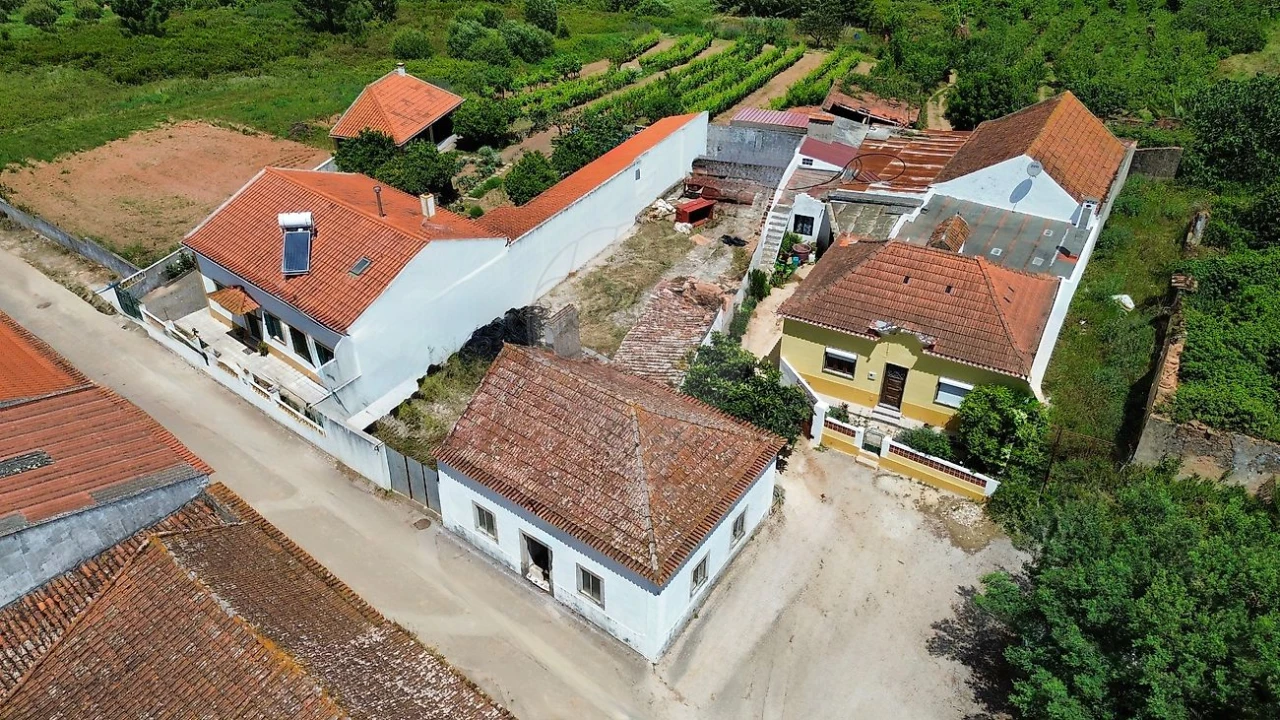 Moradia T2 para Venda em Vilar Foto 1