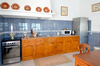 Moradia T4 para Venda em Alguber