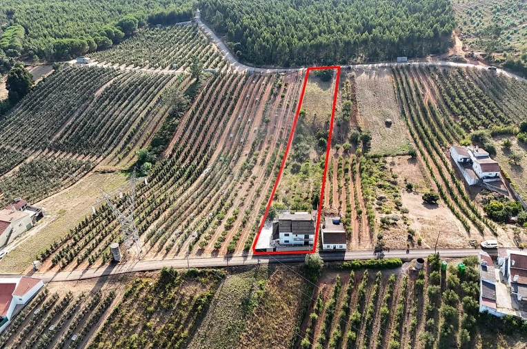 Moradia T4 para Venda em Alguber Foto 47