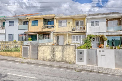 Moradia T3 para Venda em Folgosa