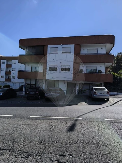 Apartamento T2 para Venda em Santa Maria de Lamas