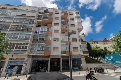 Apartamento T2 para Venda em Ajuda