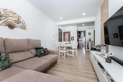 Apartamento T2 para Venda em Ajuda