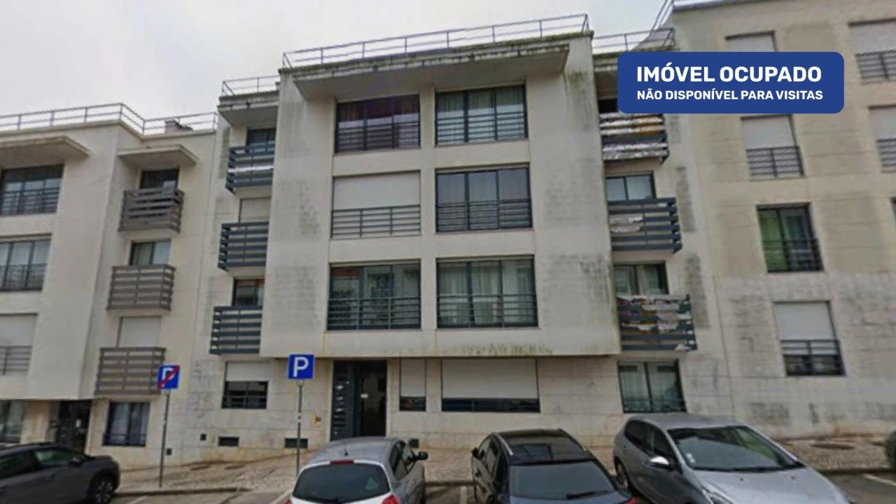 Apartamento T2 para Venda em Mina de Água Foto 1