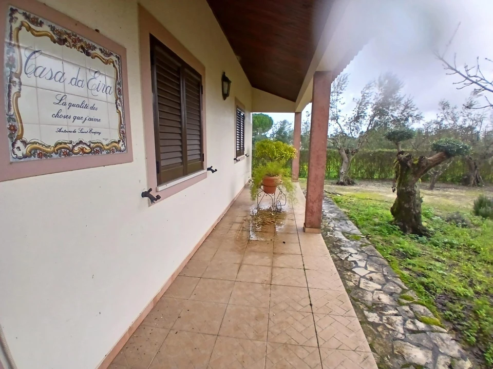 Moradia T4 para Venda em Santa Margarida da Coutada Foto 3