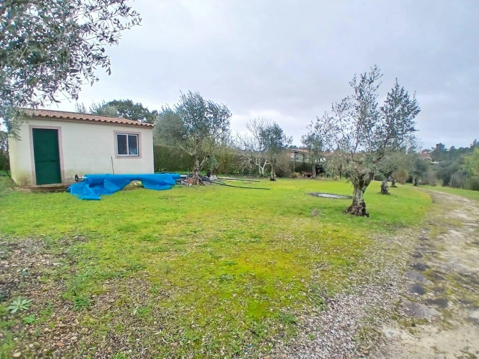Moradia T4 para Venda em Santa Margarida da Coutada Foto 7