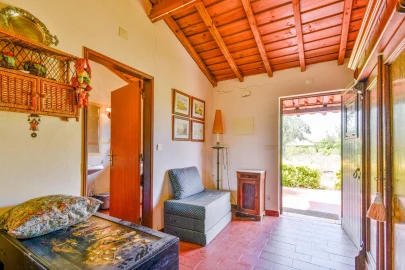 Moradia T5 para Venda em Santa Margarida da Coutada