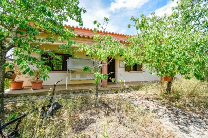 Moradia T5 para Venda em Santa Margarida da Coutada