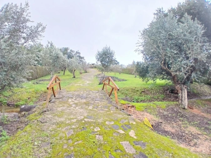 Moradia T4 para Venda em Santa Margarida da Coutada Foto 19