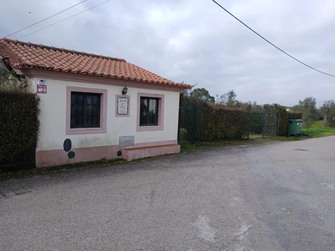 Moradia T4 para Venda em Santa Margarida da Coutada Foto 29