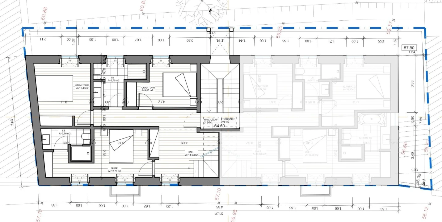 Apartamento T3 para Venda em Alcabideche Foto 31