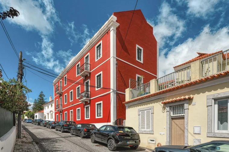 Apartamento T3 para Venda em Alcabideche Foto 2