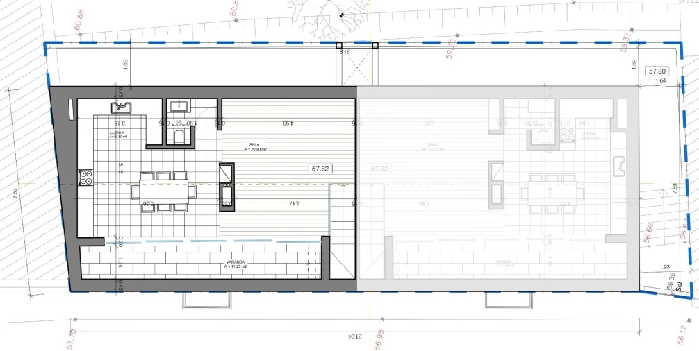 Apartamento T3 para Venda em Alcabideche Foto 32
