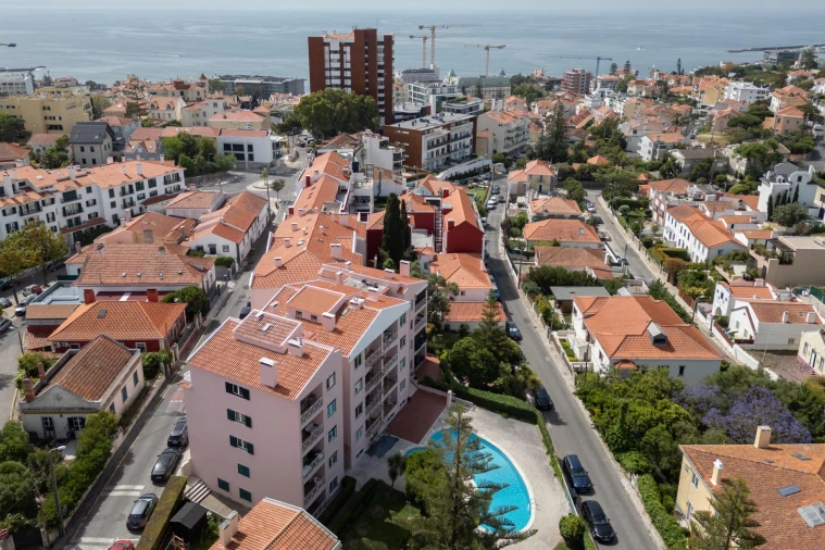 Apartamento T2 para Venda em Cascais e Estoril Foto 24