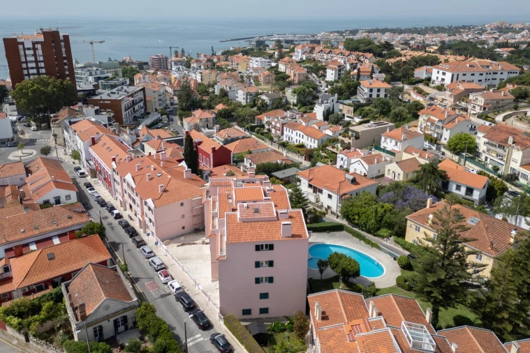 Apartamento T2 para Venda em Cascais e Estoril Foto 25