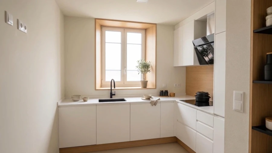 Apartamento T1 para Venda em Alcabideche Foto 6