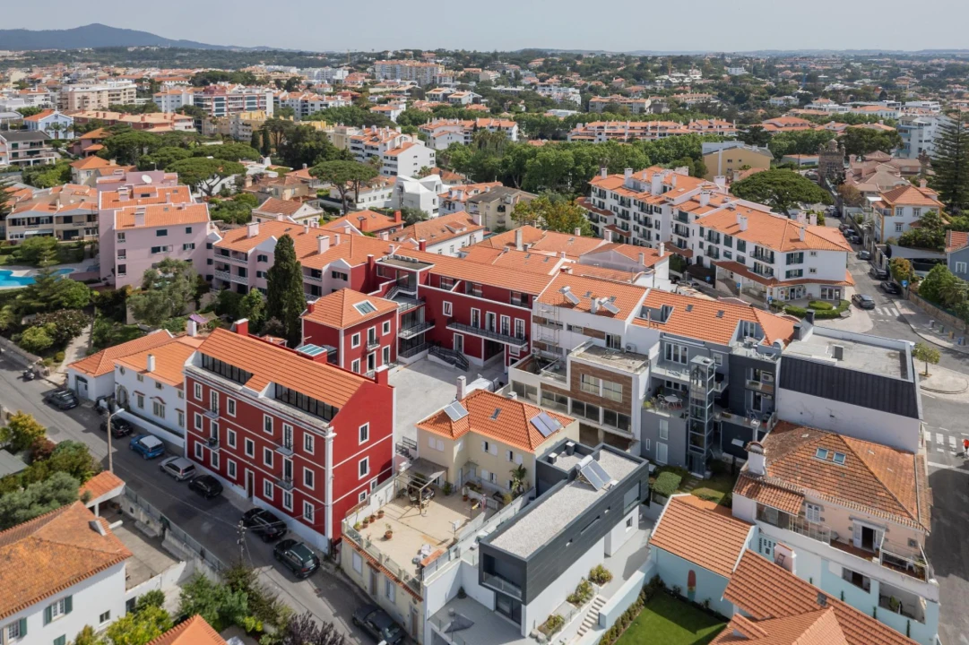 Apartamento T4 para Venda em Cascais e Estoril Foto 41