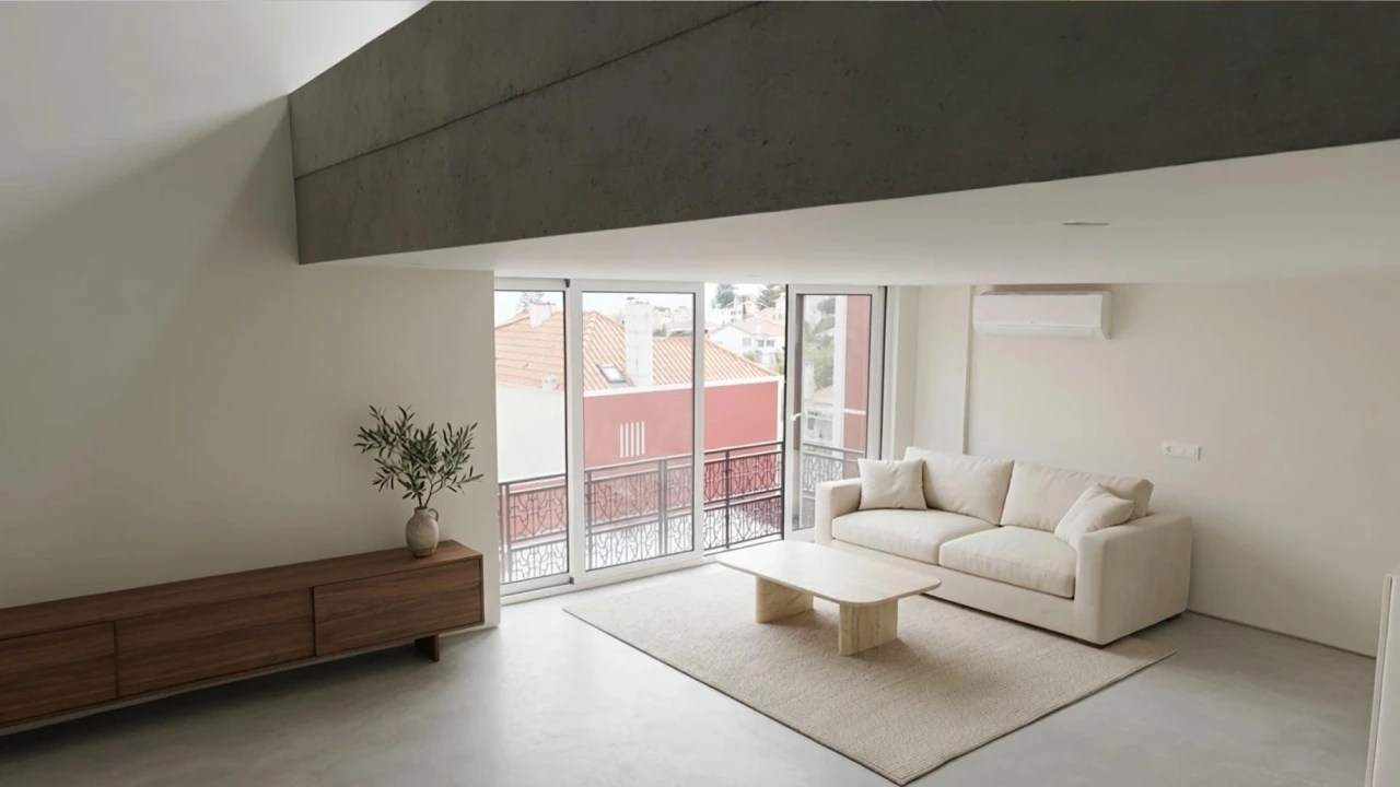 Apartamento T4 para Venda em Cascais e Estoril Foto 1