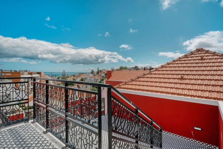 Apartamento T4 para Venda em Cascais e Estoril Foto 25
