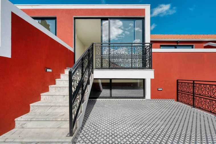 Apartamento T4 para Venda em Cascais e Estoril Foto 28