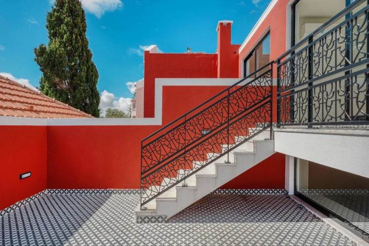 Apartamento T4 para Venda em Cascais e Estoril Foto 30