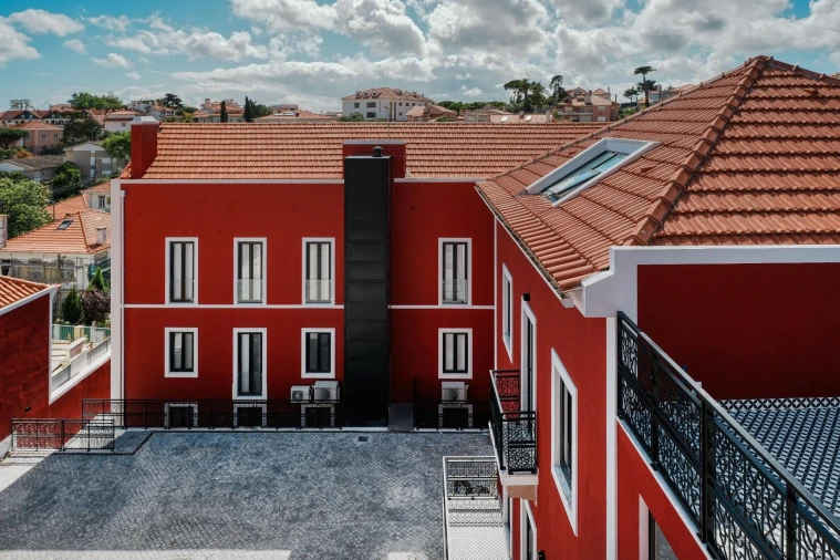 Apartamento T4 para Venda em Cascais e Estoril Foto 39