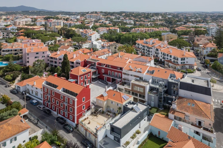 Apartamento T4 para Venda em Cascais e Estoril Foto 41
