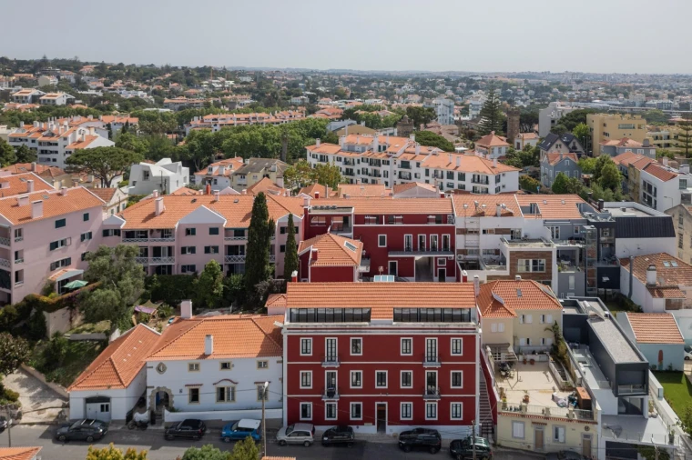 Apartamento T4 para Venda em Cascais e Estoril Foto 42
