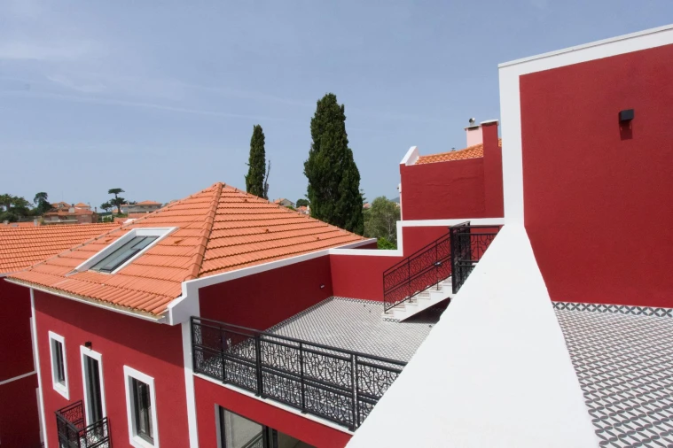 Apartamento T4 para Venda em Cascais e Estoril Foto 16